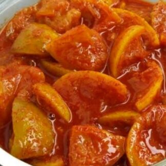 Lebu/Nimbu Achar 250 gm