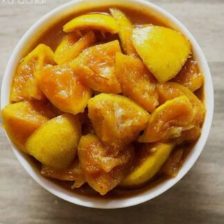 Khatta Mitha lebu Achar-300gm