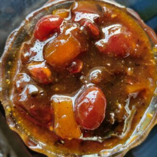 Mix Fruit Chutney Achar-300gm